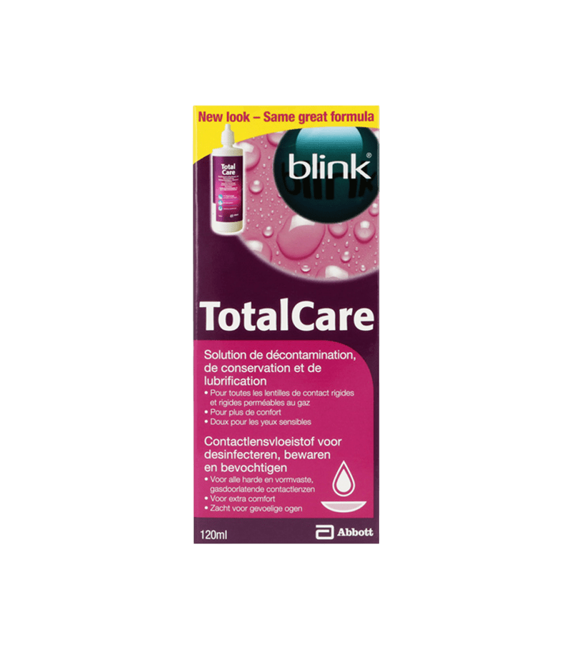 Total Care Aufbewahrung 120ml