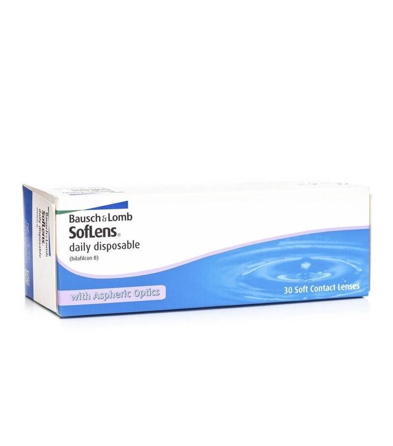 Soflens daily disposable, 30er Pack